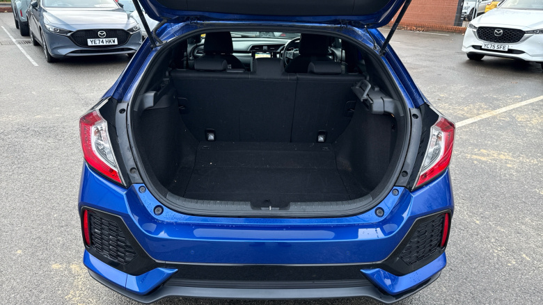 Honda Civic 1.0 VTEC Turbo SR 5dr Petrol Hatchback